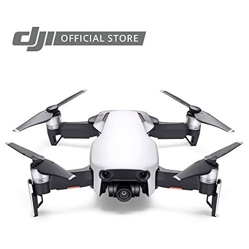 디제이아이 DJI Mavic Air Fly More Combo with DJI Care Refresh Portable Quadcopter Drone (Arctic White)