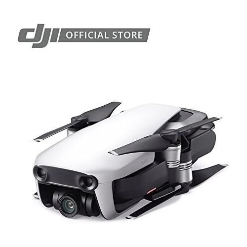 디제이아이 DJI Mavic Air Fly More Combo with DJI Care Refresh Portable Quadcopter Drone (Arctic White)