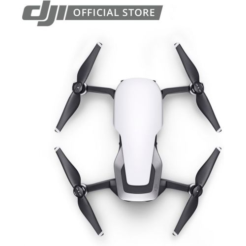 디제이아이 DJI Mavic Air Fly More Combo with DJI Care Refresh Portable Quadcopter Drone (Arctic White)