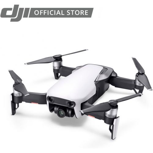 디제이아이 DJI Mavic Air Fly More Combo with DJI Care Refresh Portable Quadcopter Drone (Arctic White)