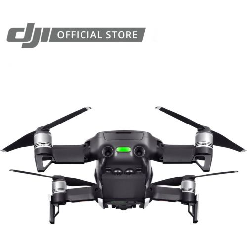 디제이아이 DJI Mavic Air Fly More Combo with DJI Care Refresh Portable Quadcopter Drone (Arctic White)