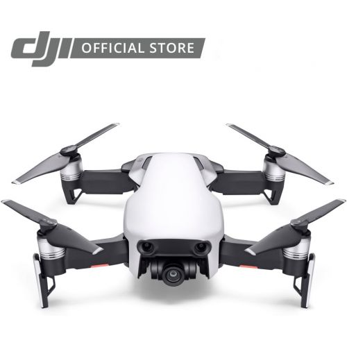 디제이아이 DJI Mavic Air Fly More Combo with DJI Care Refresh Portable Quadcopter Drone (Arctic White)