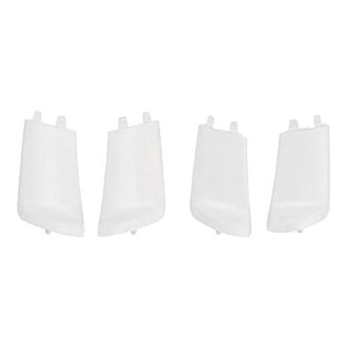 디제이아이 Phantom 4 Landing Gear Antenna Covers 4-Pack (Not Compatibly with DJI Phantom 4 Pro/Adv)