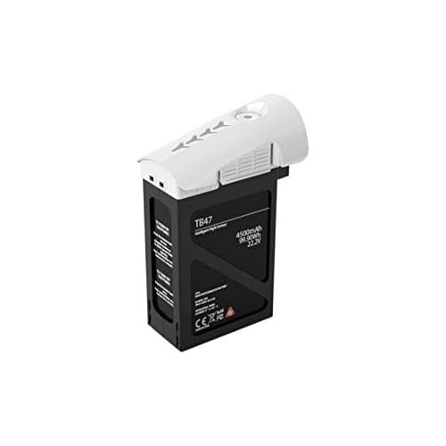 디제이아이 DJI TB47 4500mAh Intelligent Flight Battery for Inspire 1 Quadcopter Black