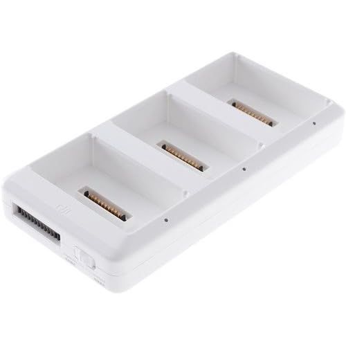 디제이아이 DJI CP.PT.000343 Phantom Expandable Battery Charging Hub, White