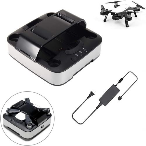 디제이아이 DJI Portable Charging Station for Spark Quadcopter Essentials Bundle