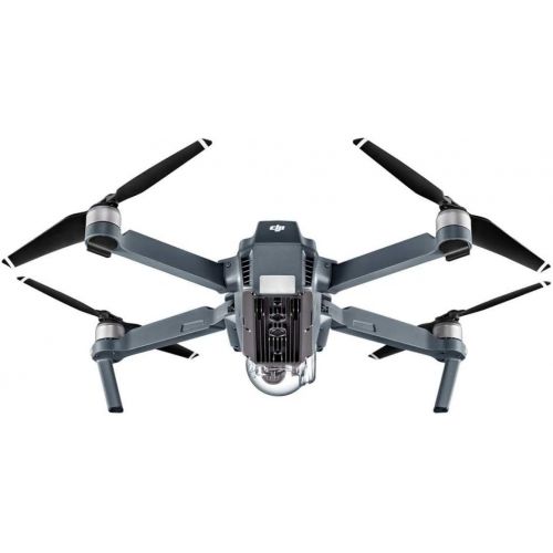 디제이아이 DJI Mavic Pro Fly More Combo | 3 Axis Gimbal 4K Camera Drone with Accessories