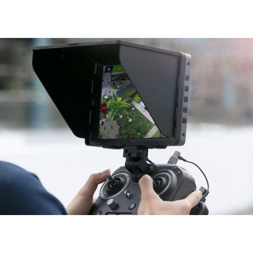 디제이아이 DJI CrystalSky Monitor Hood (5.5)