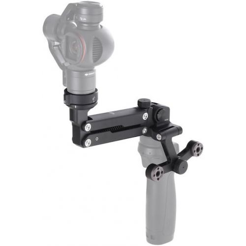 디제이아이 DJI CP.ZM.000344 Osmos Professional Z-Axis, Black