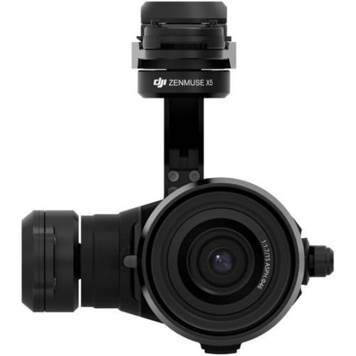 디제이아이 DJI Zenmuse X5 Gimbal and 4K Camera (Lens Excluded)