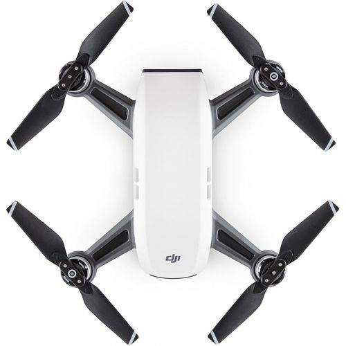 디제이아이 DJI Spark, Portable Mini Drone, Alpine White