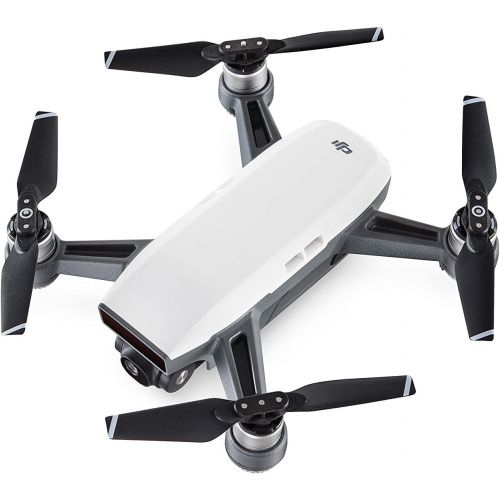 디제이아이 DJI Spark, Portable Mini Drone, Alpine White