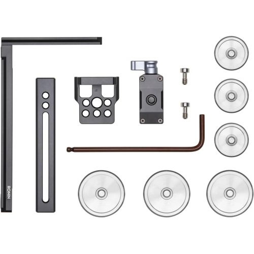 디제이아이 DJI L-Bracket Plate with Counterweight for Ronin-S/SC, Part 11