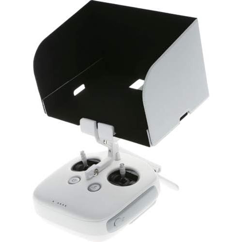 디제이아이 DJI Inspire 1-P3 Part 57 Remote Controller Monitor Hood for Tablets(Inspire 1, Phantom 3 Pro/Adv, Phantom 4)