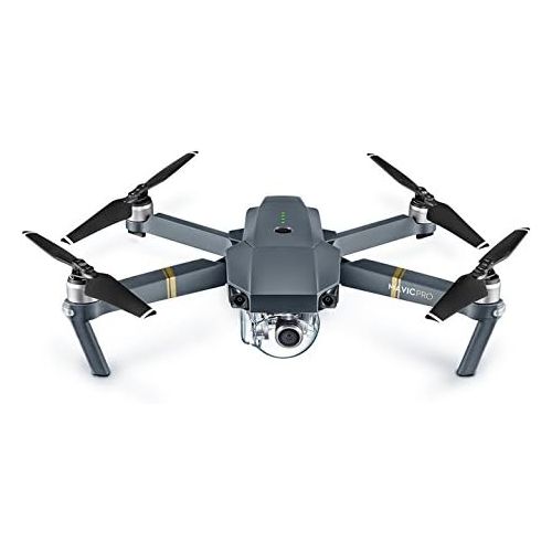 디제이아이 DJI Mavic Pro 4k Quadcopter Drone