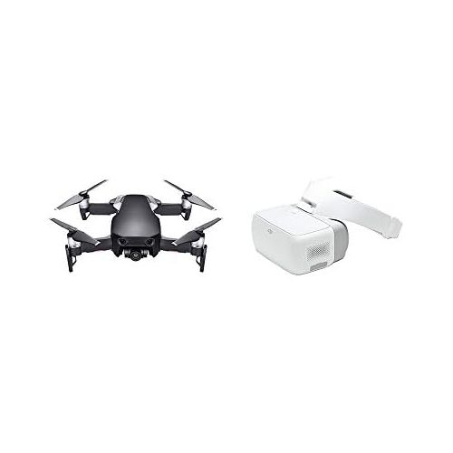 디제이아이 DJI Mavic Air Fly More Combo & DJI Goggles (Onyx Black)