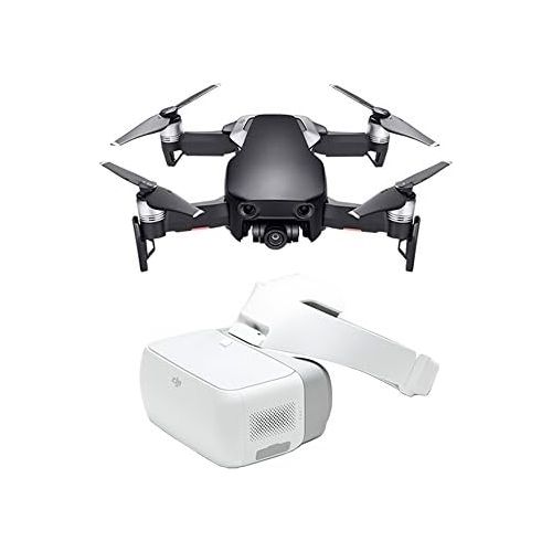 디제이아이 DJI Mavic Air Fly More Combo & DJI Goggles (Onyx Black)