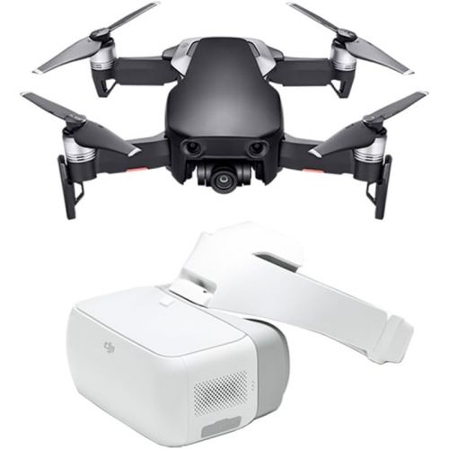 디제이아이 DJI Mavic Air Fly More Combo & DJI Goggles (Onyx Black)