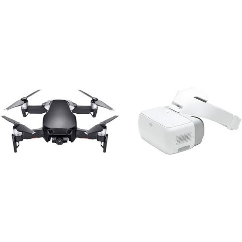 디제이아이 DJI Mavic Air Fly More Combo & DJI Goggles (Onyx Black)