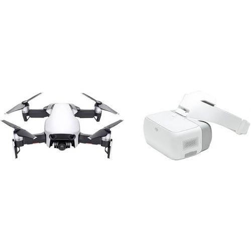 디제이아이 DJI Mavic Air Fly More Combo & DJI Goggles (Arctic White)