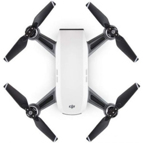 디제이아이 DJI CP.Pt.000731 Spark Drone Alpine White