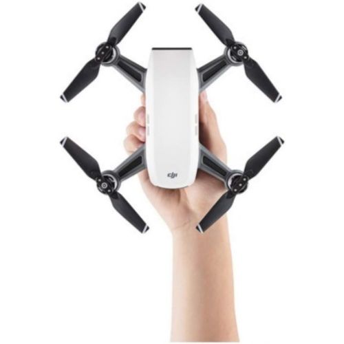 디제이아이 DJI CP.Pt.000731 Spark Drone Alpine White