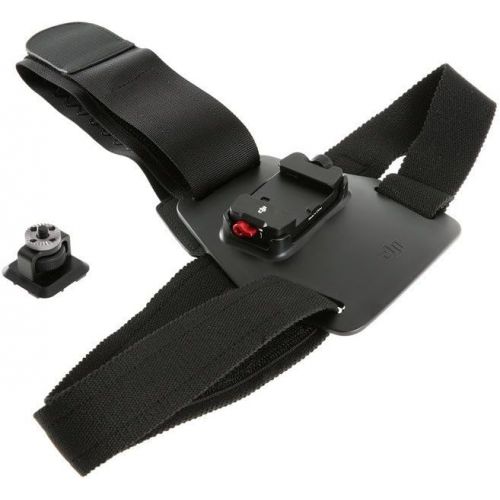 디제이아이 DJI Chest Strap Mount for Osmo and Osmo+ Gimbal Camera