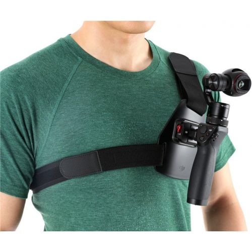 디제이아이 DJI Chest Strap Mount for Osmo and Osmo+ Gimbal Camera