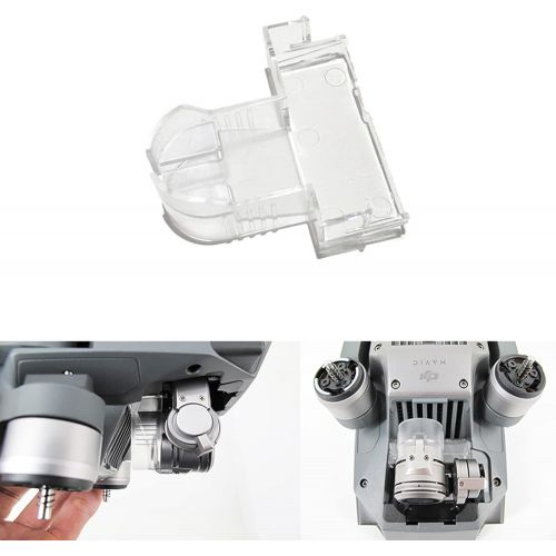 디제이아이 DJI Mavic Pro Gimbal Camera Clamp Lock Clip Holder 2 PCS - Authentic DJI Part