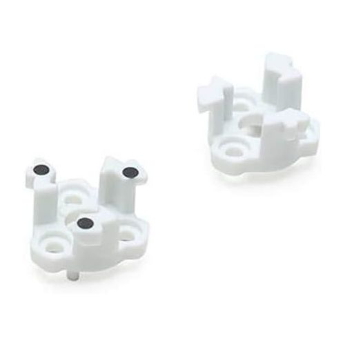 디제이아이 DJI Phantom 4 Part 79 Propeller Mounting Plate (CW and CCW)(Pro/Pro) Drone Accessory Electronics, White (CP.PT.000616)