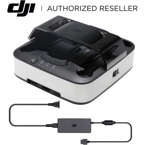 디제이아이 DJI Portable Charging Station for Spark Quadcopter Ultimate Bundle