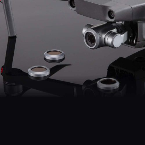 디제이아이 DJI Mavic 2 Zoom ND Filters Set (ND4/8/16/32) for Drone Quadcopter Accessory
