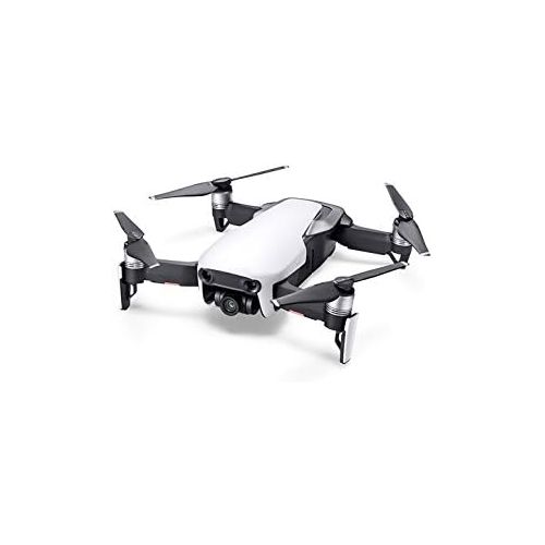 디제이아이 DJI Mavic Air Fly More Combo (Arctic White) Portable Quadcopter Drone Bundle with Additional Memory Card and More