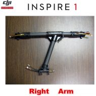 DJI Inspire 1 V2.0 Drone Right Arm Assembly Carbon Fibre Frame Main Frame Boom