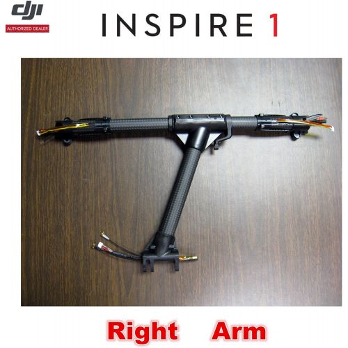 디제이아이 DJI Inspire 1 V2.0 Drone Right Arm Assembly Carbon Fibre Frame Main Frame Boom