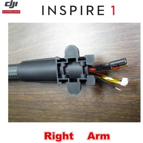 디제이아이 DJI Inspire 1 V2.0 Drone Right Arm Assembly Carbon Fibre Frame Main Frame Boom