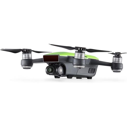 디제이아이 DJI Spark, Fly More Combo, Meadow Green