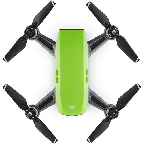 디제이아이 DJI Spark, Fly More Combo, Meadow Green