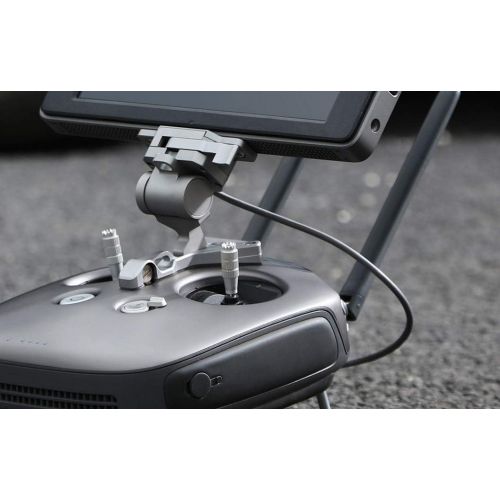 디제이아이 DJI Part 3 Remote Controller Mounting Bracket for CrystalSky Monitor