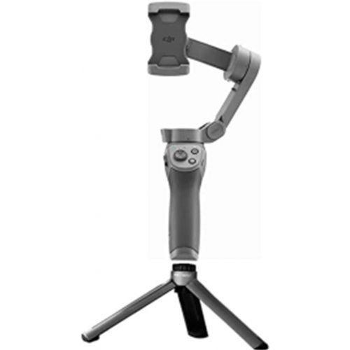 디제이아이 DJI OSMO Mobile 3 Handheld Smartphone Gimbal Stabilizer with PGYTech Mini Tripod Combo