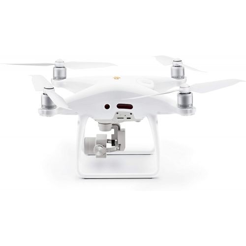 디제이아이 DJI Phantom 4 Pro Plus V2.0 - Drone Quadcopter UAV with 20MP Camera 1 CMOS Sensor 4K H.265 Video 3-Axis Gimbal, Remote Controller with 5.5 Screen, White