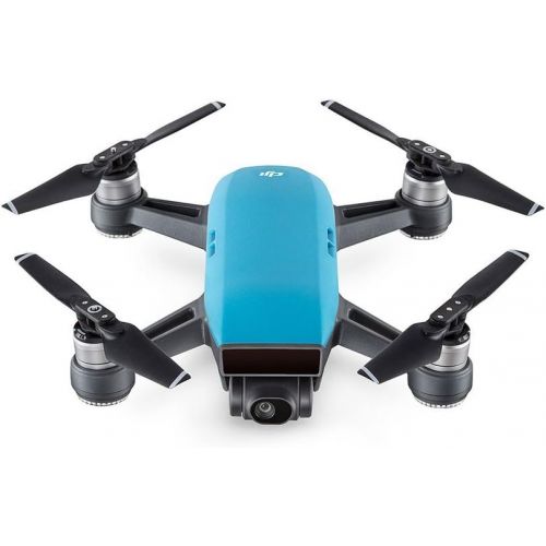 디제이아이 DJI Spark, Fly More Combo, Sky Blue