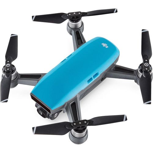 디제이아이 DJI Spark, Fly More Combo, Sky Blue