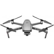 DJI Mavic 2 Zoom - Drone Quadcopter UAV with Optical Zoom Camera 3-Axis Gimbal 4K Video 12MP 1/2.3 CMOS Sensor, up to 48mph, Gray