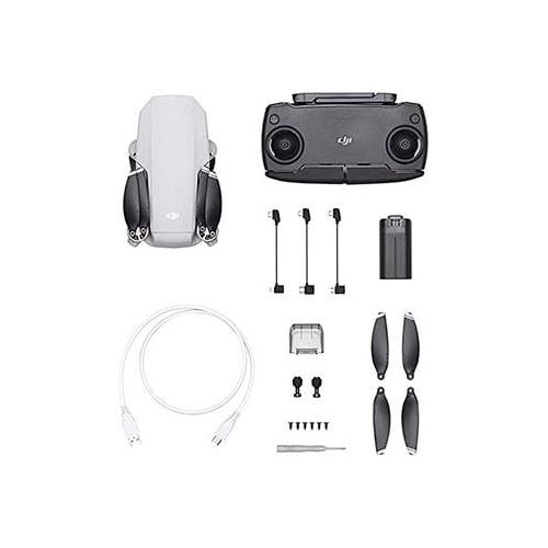 디제이아이 DJI Mavic Mini Portable Drone Quadcopter Ultimate 128GB Bundle - CP.MA.00000120.01