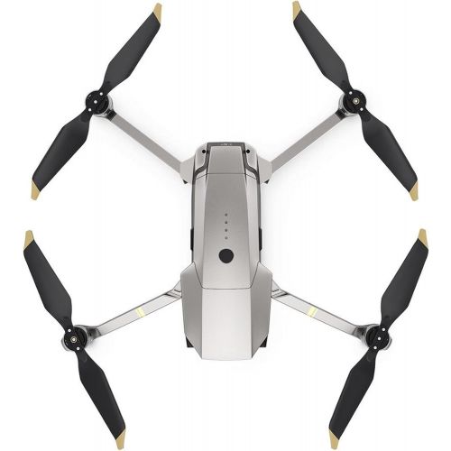 디제이아이 DJI CP.PT.00000069.01 Mavic Pro Platinum, Fly More Combo-US