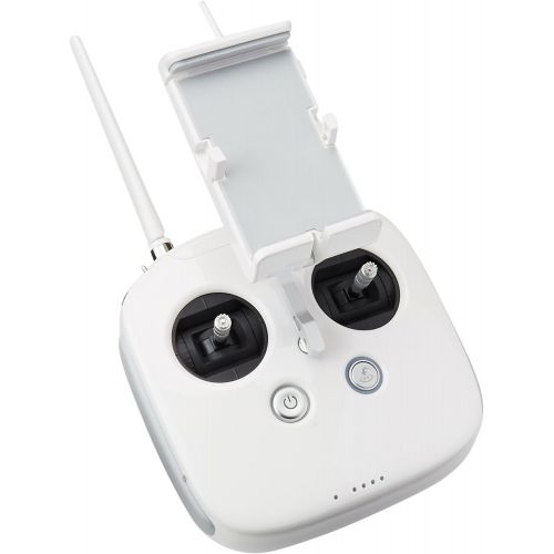 디제이아이 DJI Phantom 4 PRO Professional Drone, Hobby RC Quadcopter & Multirotor, White, CP.PT.000488