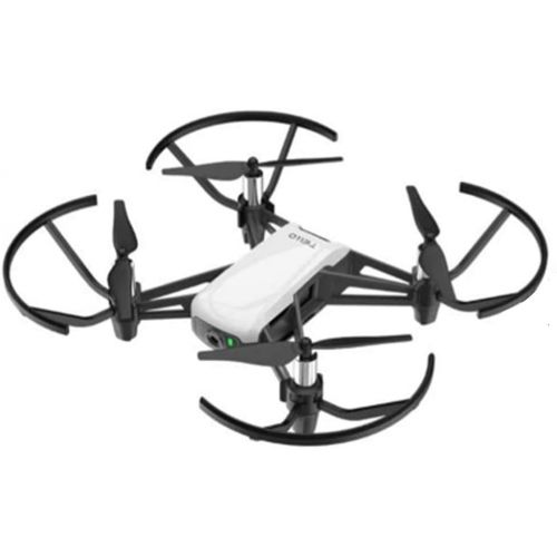 디제이아이 DJI Tello Quadcopter Drone Boost Combo with HD Camera and VR, comes 3 Batteries, 8 Propellers, Powered by DJI Technology and Intel 14-Core Processor, Coding Education, Throw and Go