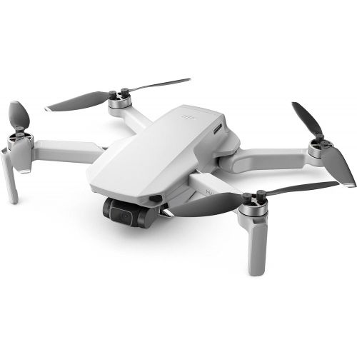디제이아이 DJI Mavic Mini Drone Quadcopter CP.MA.00000120.01 with 32GB Memory Card, Landing Pad, Mavic Sleeve, VR Glasses and More- Fly Now Bundle
