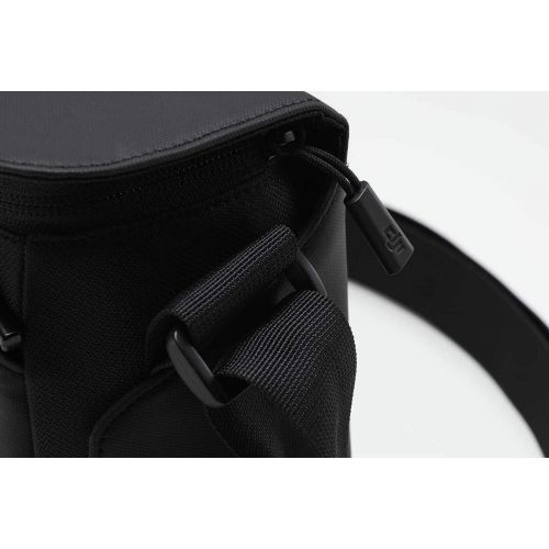 디제이아이 DJI Mavic/Spark Outdoor Shoulder Bag - Multifunctional Bag for Drones, Safe Transport, Large Capacity, Designed for Drone and Accessories, High Strength - Black